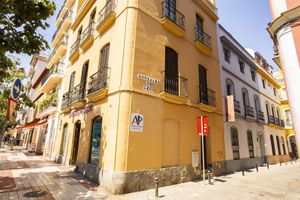 Hospedagens - Hostal San Francisco