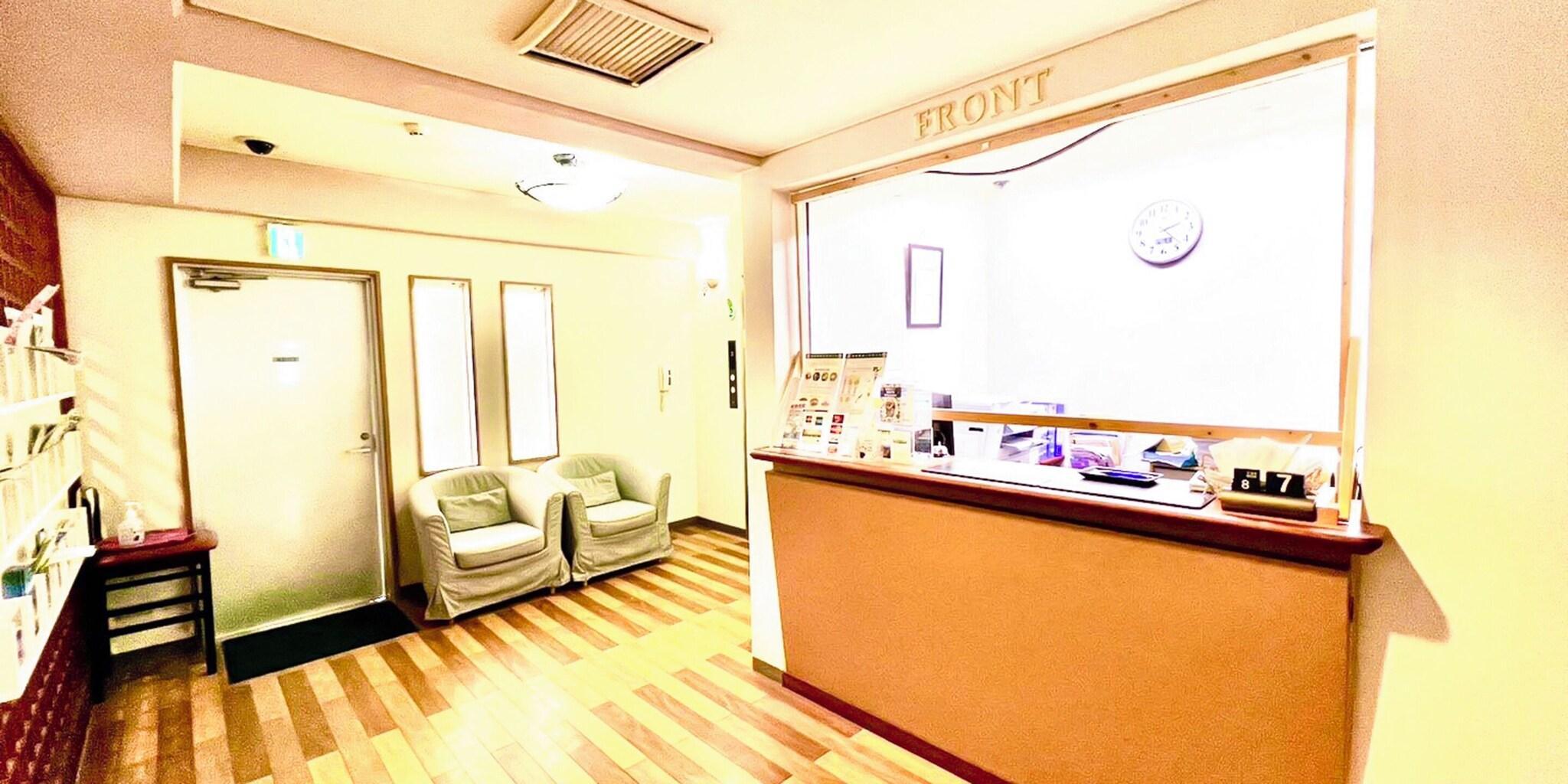 Vista Lobby Hotel Happy Holiday Ishigakijima