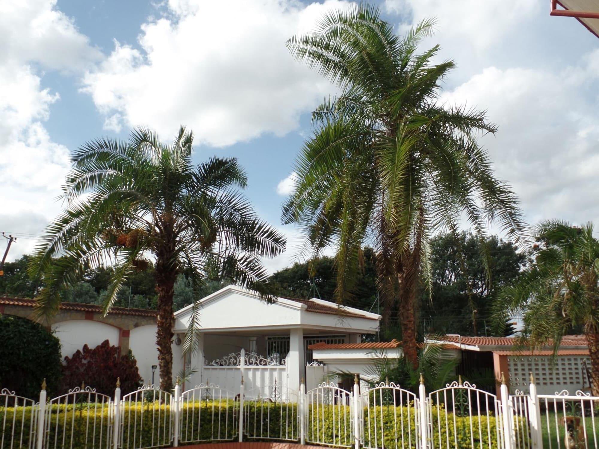 Vista Exterior Villa Leone