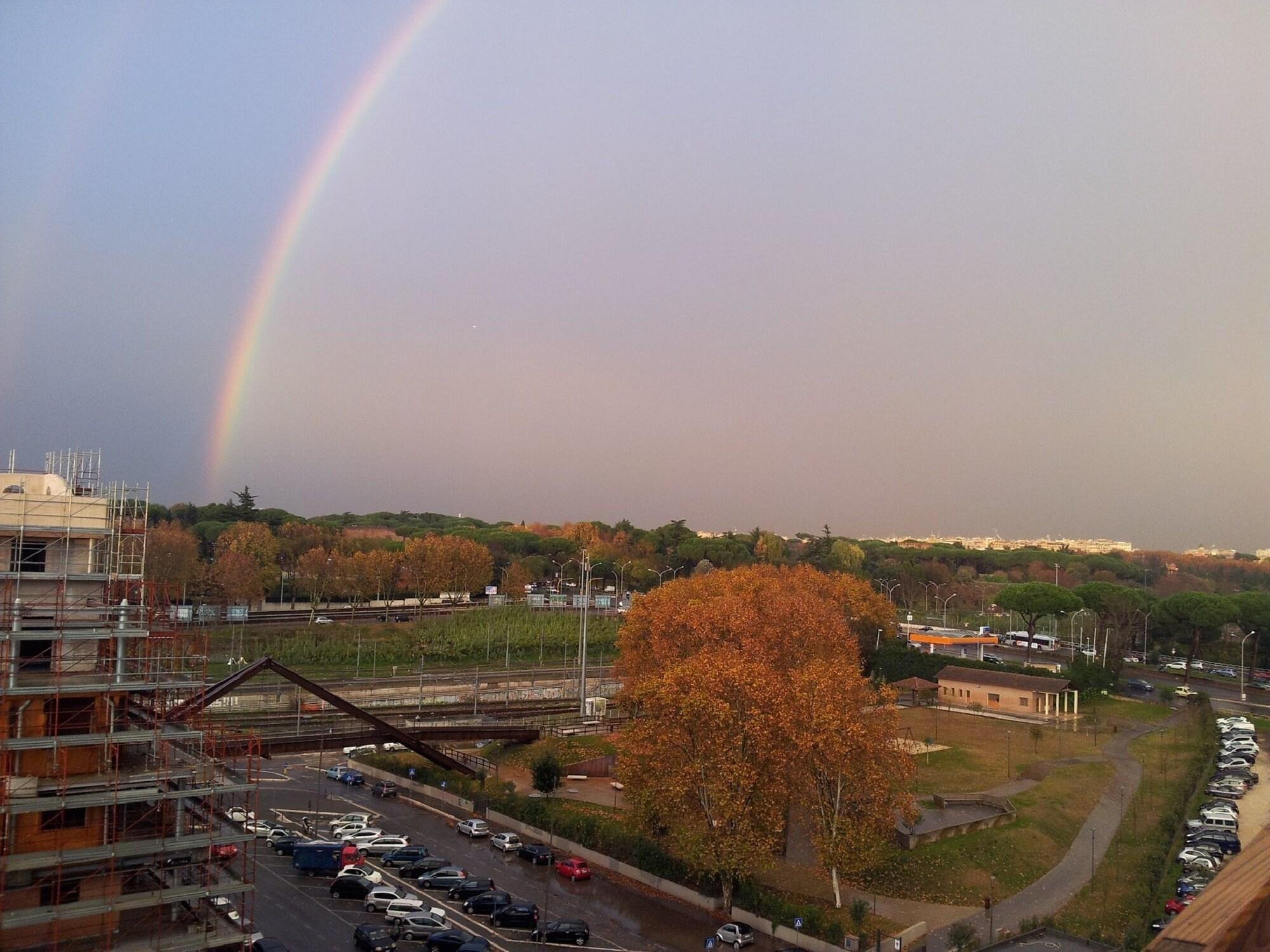 Vista Exterior Atticoromantica