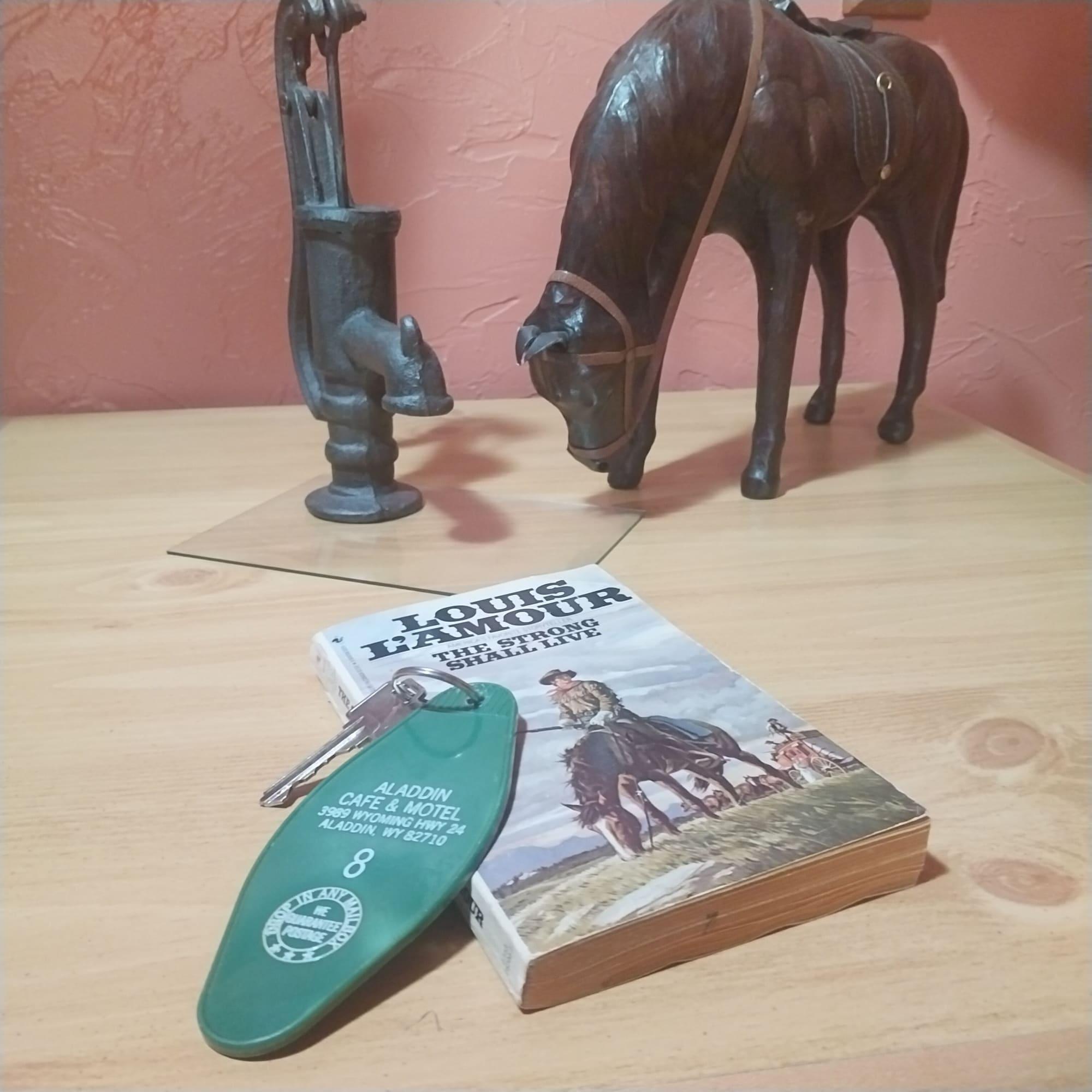 Varios Liberty Belle Lodge