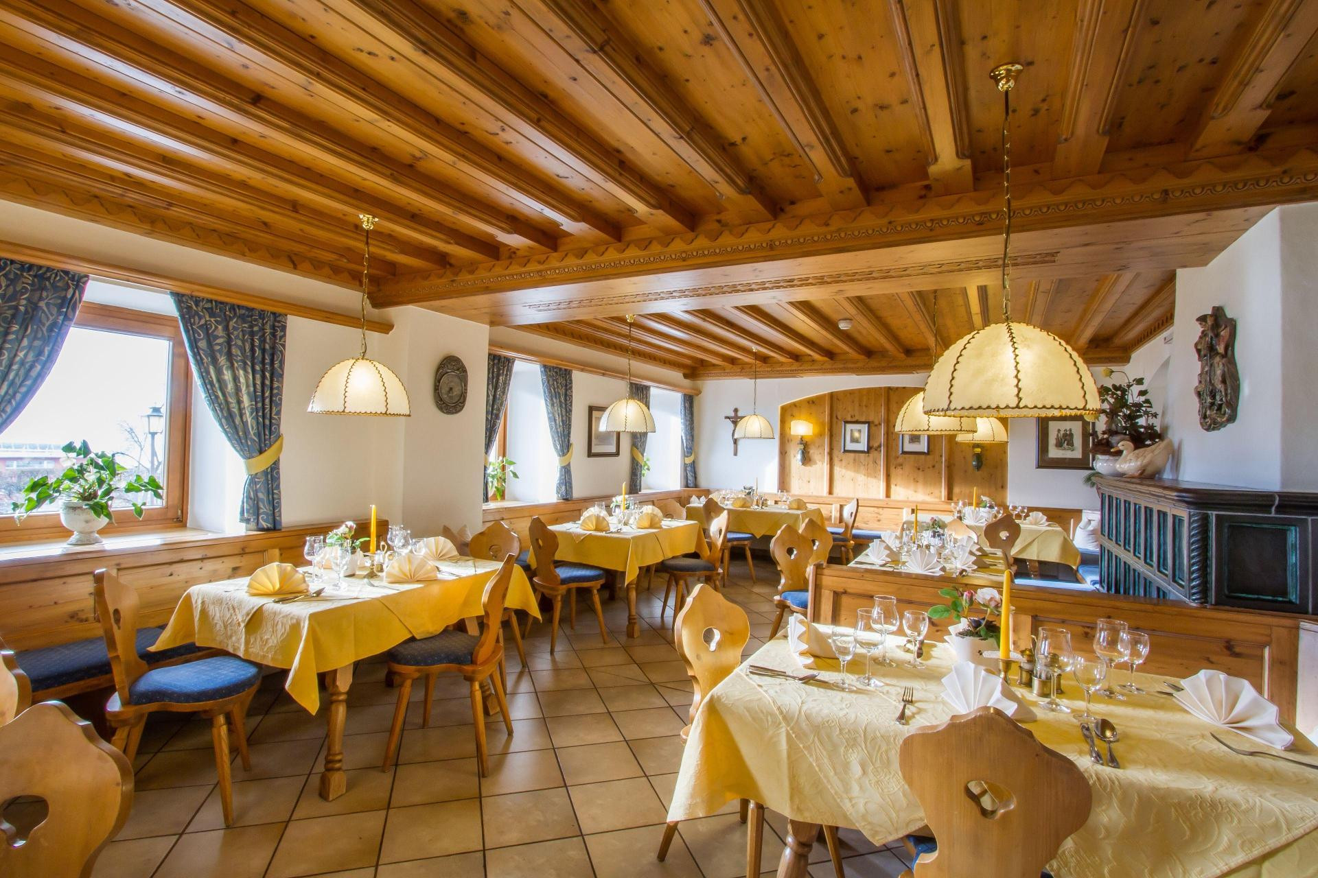 Restaurant Hotel Huberhof