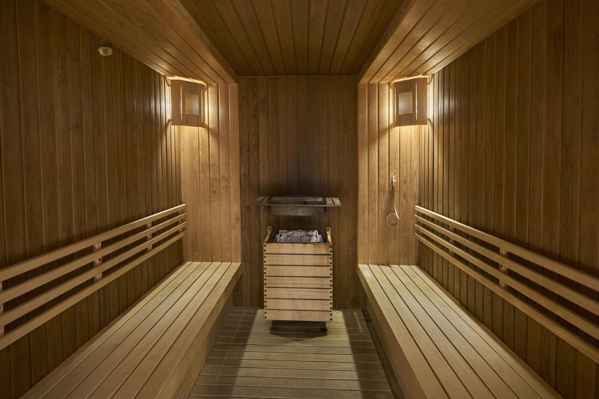 Spa Radisson Hotel Plovdiv