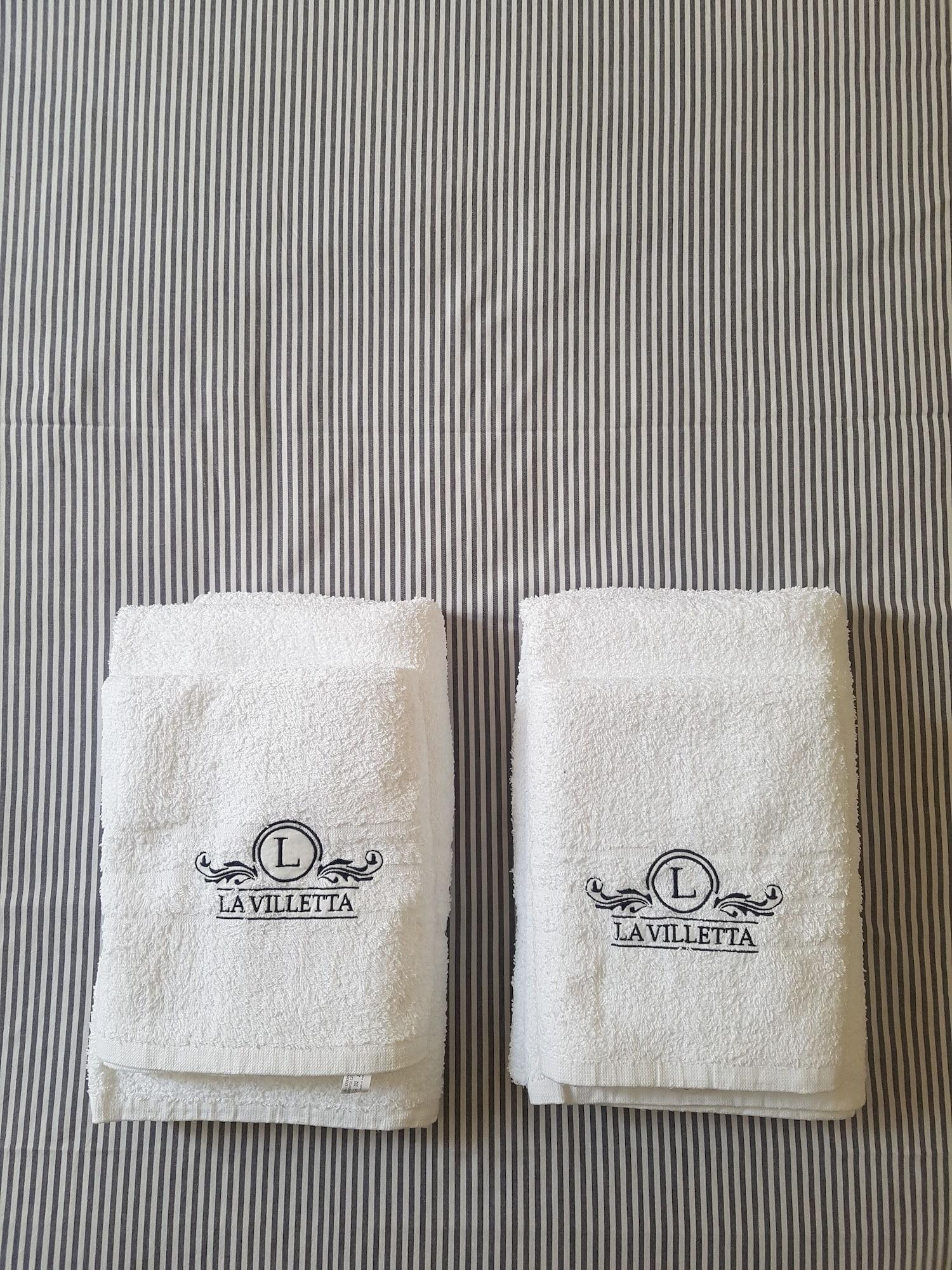 Equipamiento de Habitación Lavilletta B&B