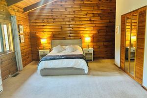 Alquiler Vacacional - Cozy Cabin Vives. Radford Vacacion home