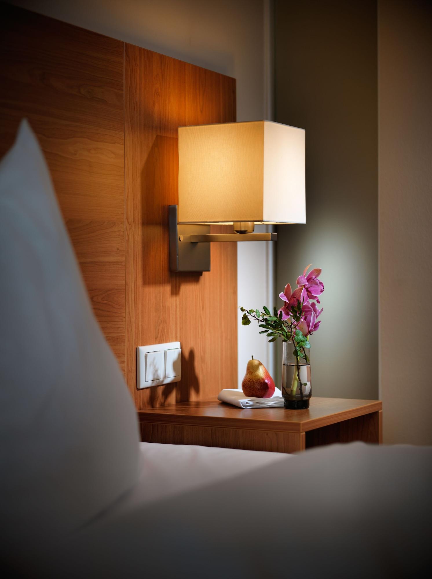 Habitación Best Western Hotel Das Donners