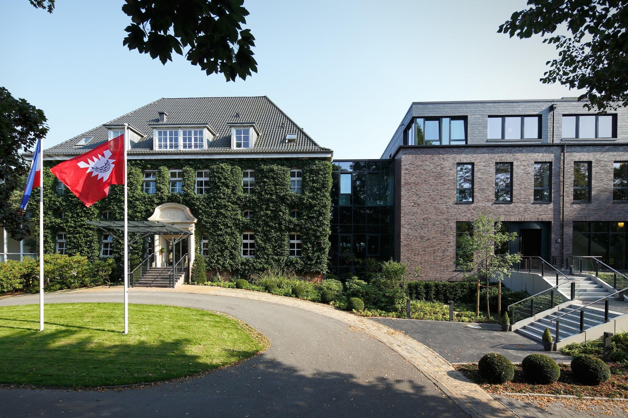 Vista Exterior Romantik Hotel Kieler Kaufmann