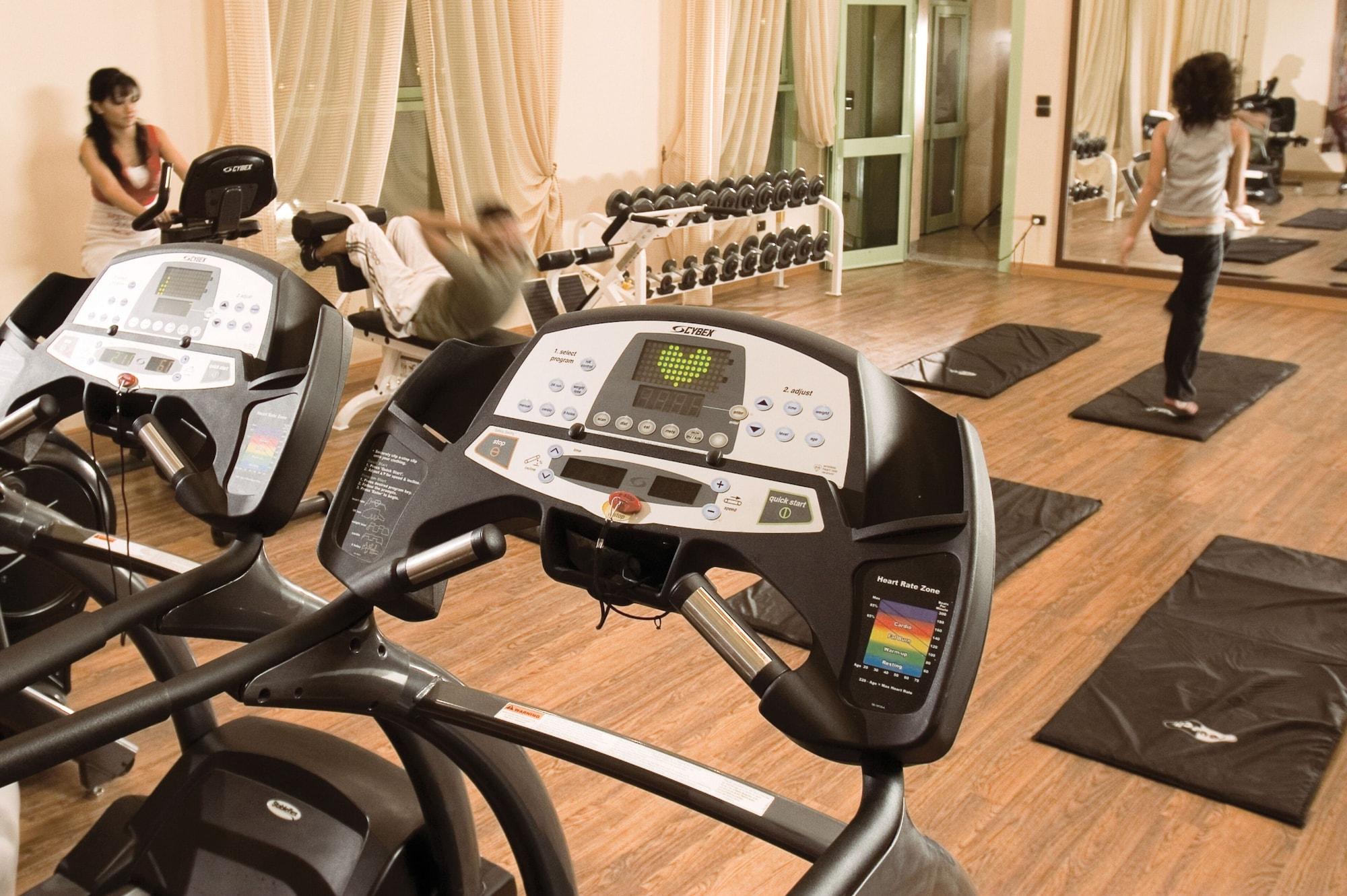 Gimnasio Al Masa Hotel Nasr City