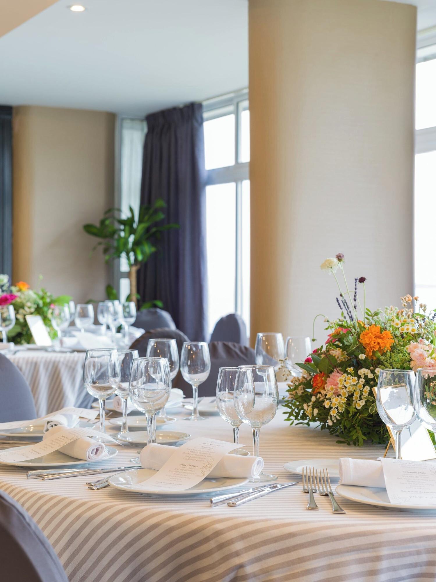 Restaurant Sercotel Hotel Parque