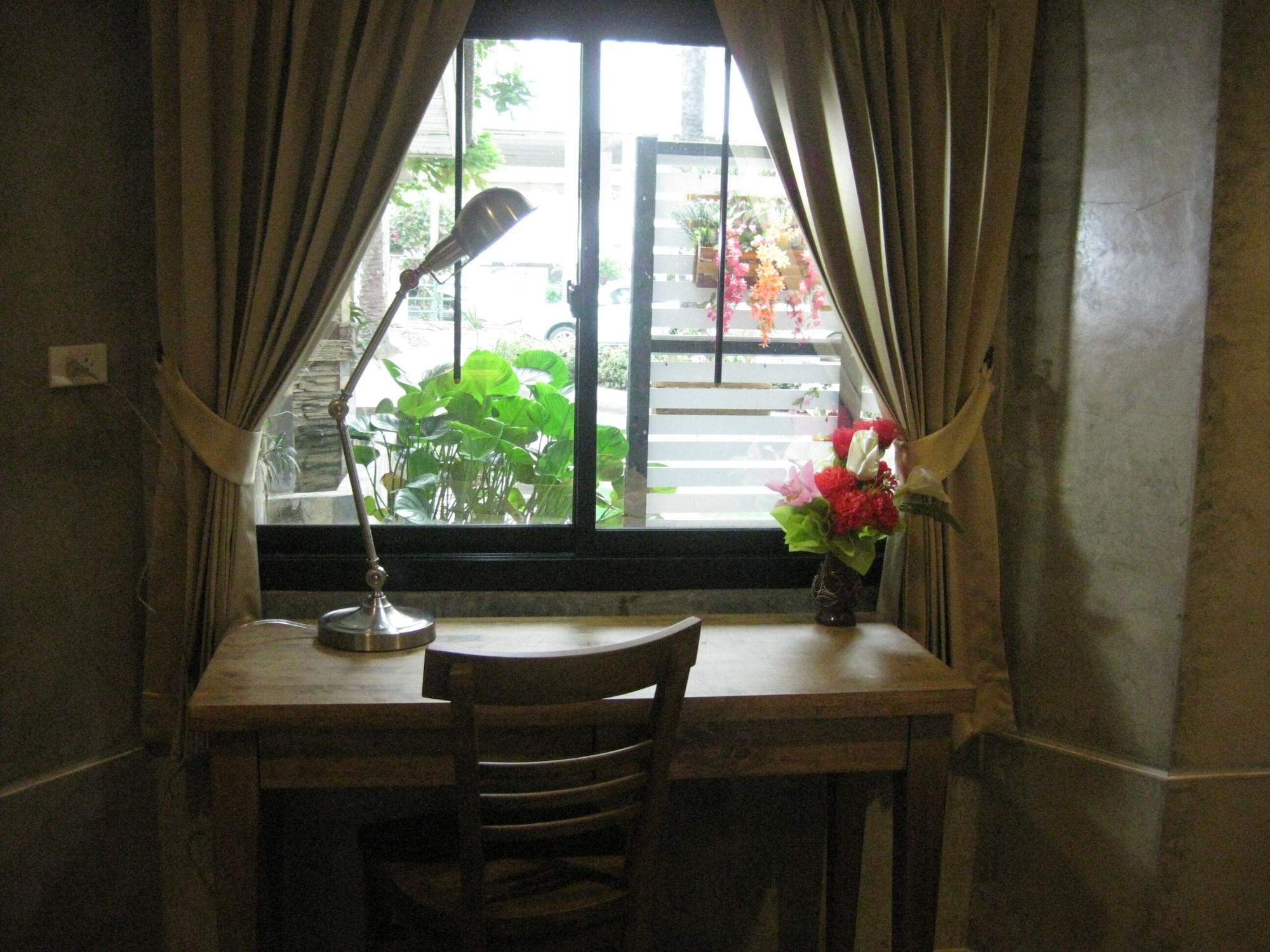 Habitación Komol Residence Bangkok