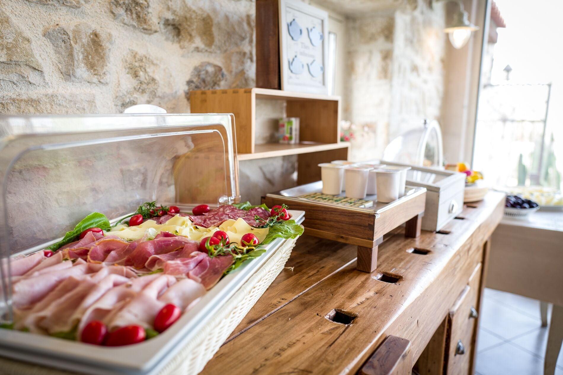 Restaurant Relais Garden Cactus B&B