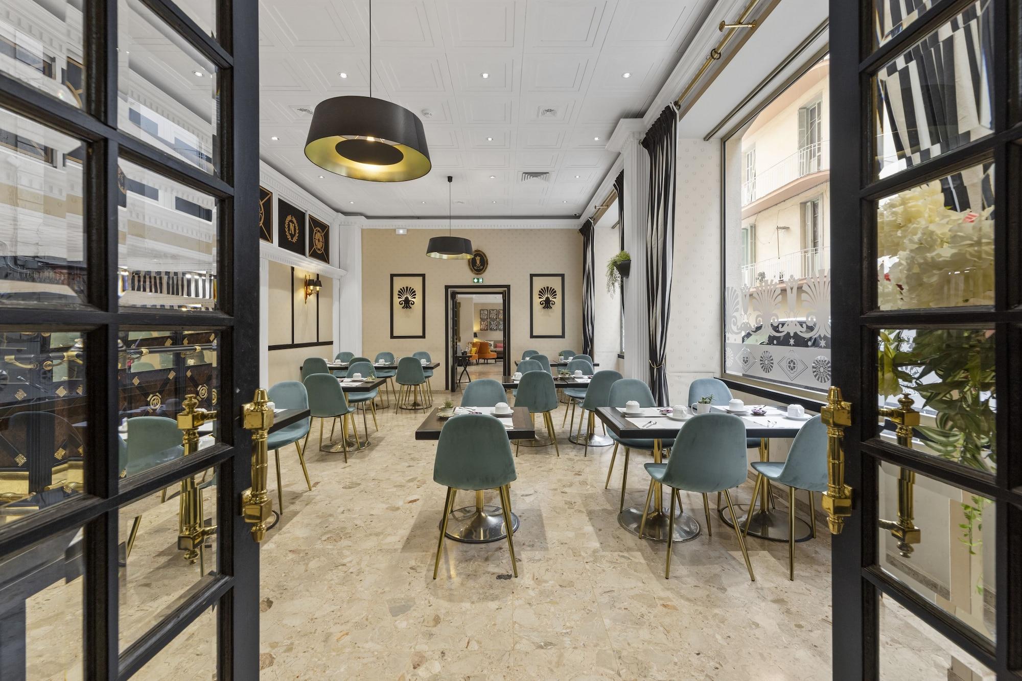 Sala de Reuniones Hotel Napoleon