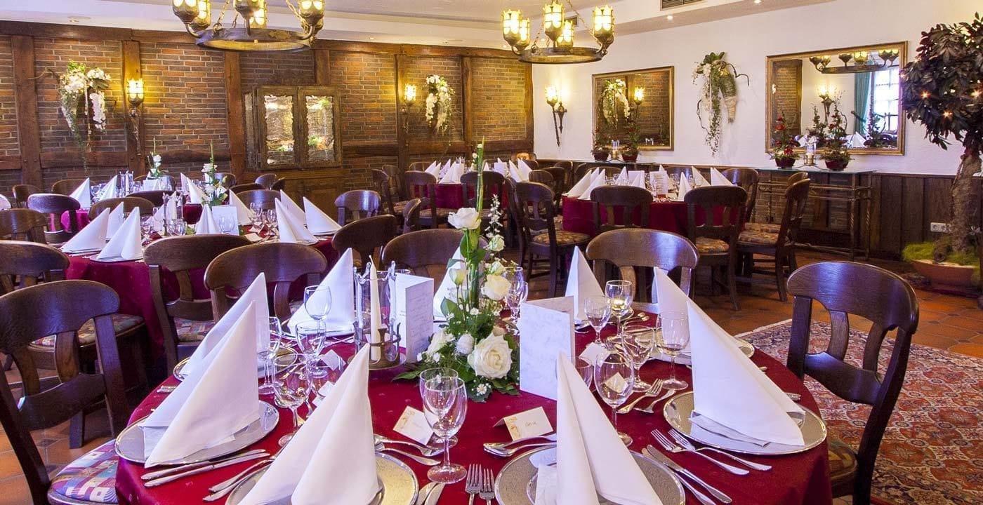 Salón de Baile Hotel Alt Westerholt
