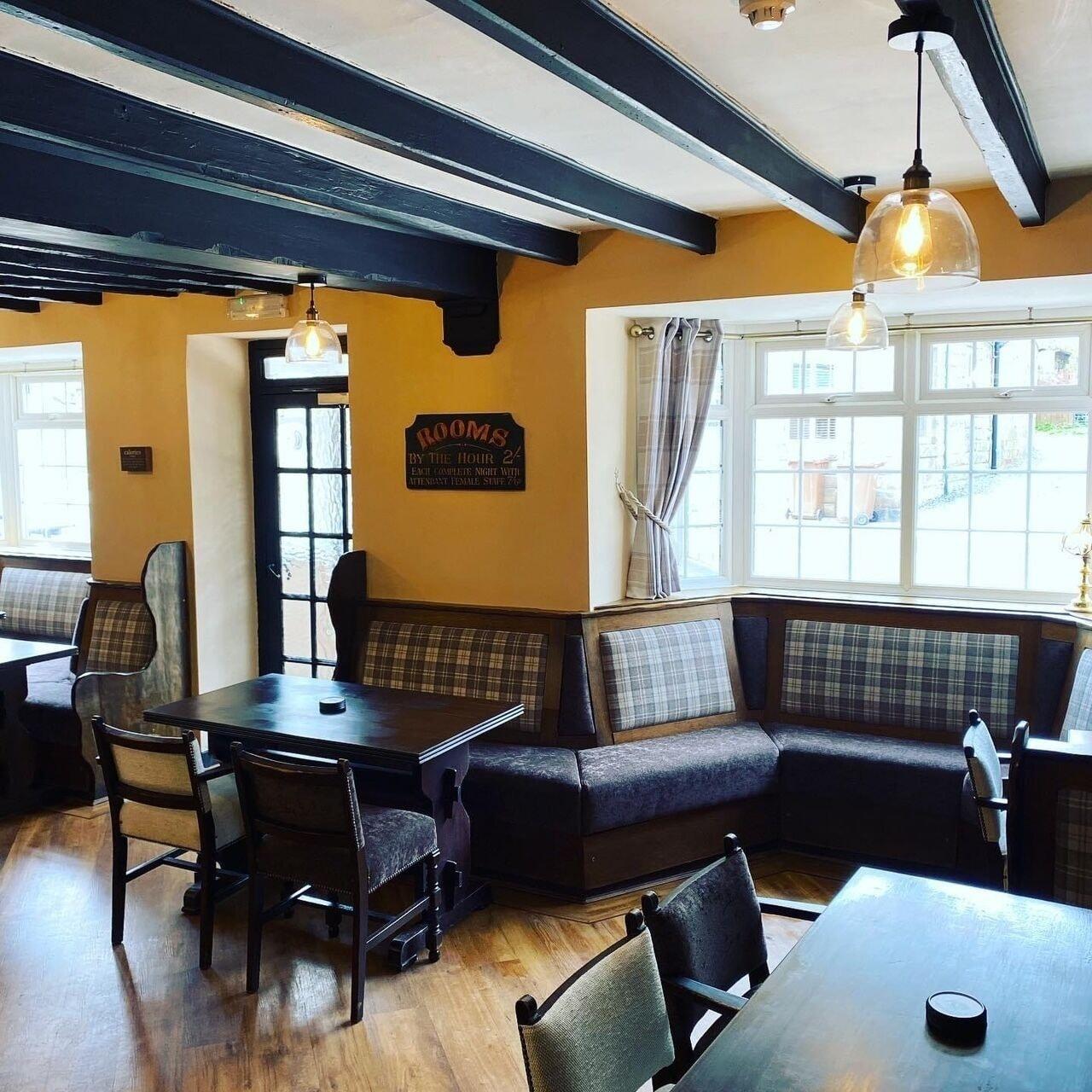 Bar/Salón The Granby Inn