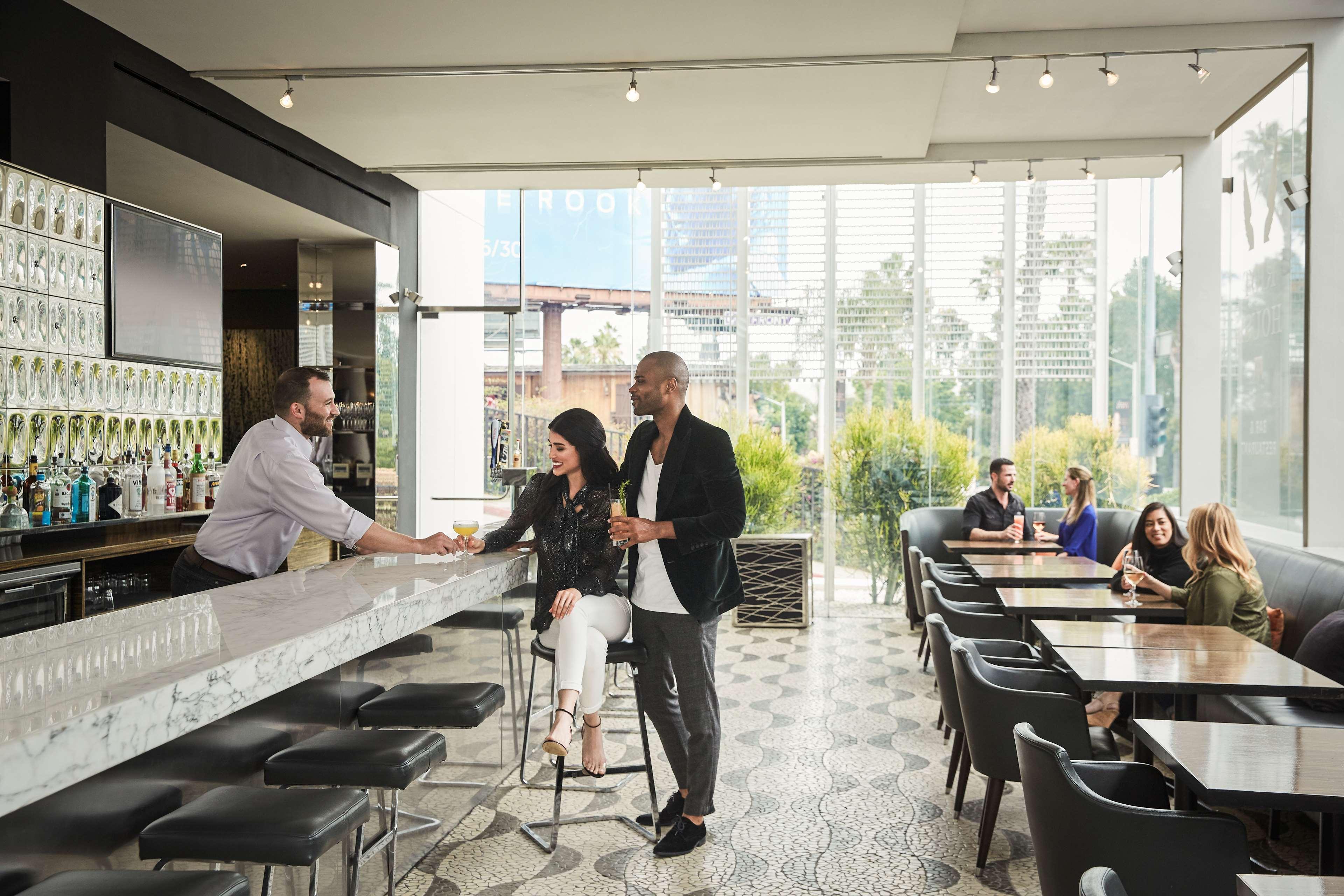 Bar/Salón ANDAZ WEST HOLLYWOOD, BY HYATT