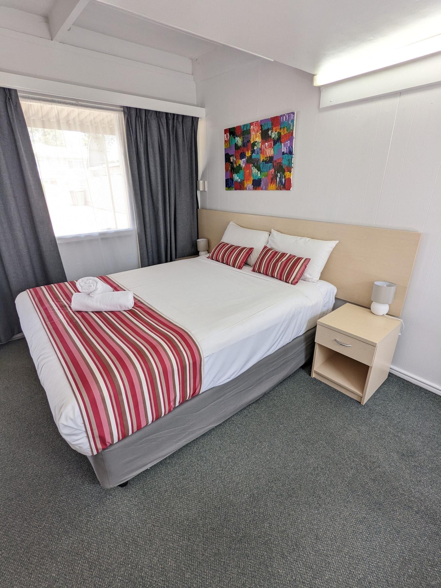 Habitación Kaputar Motel Narrabri