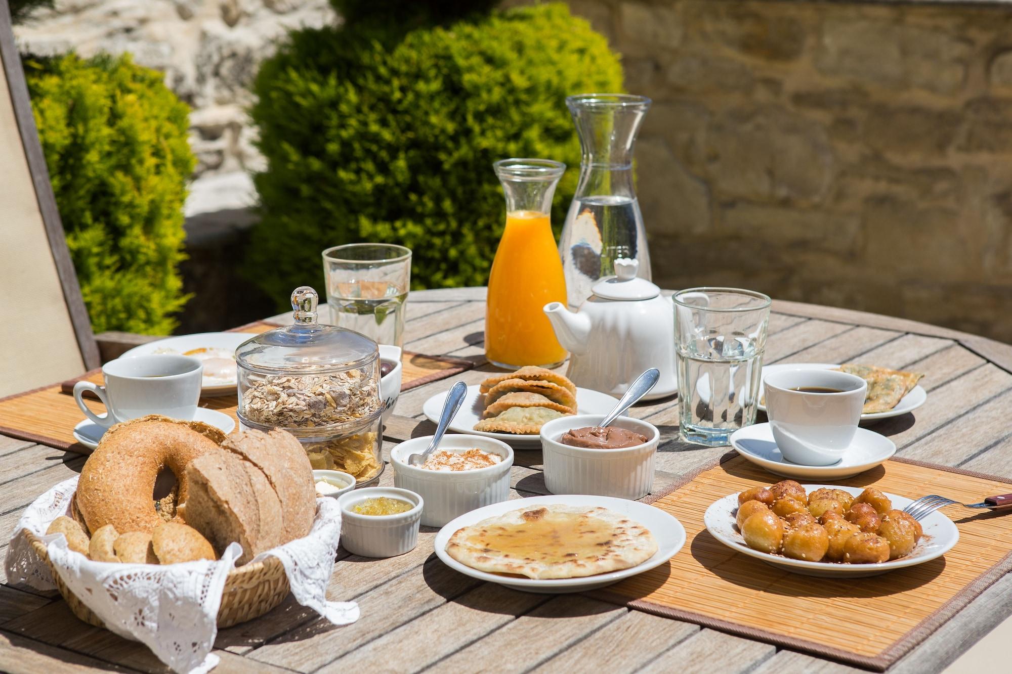 Restaurant Arcus Suites