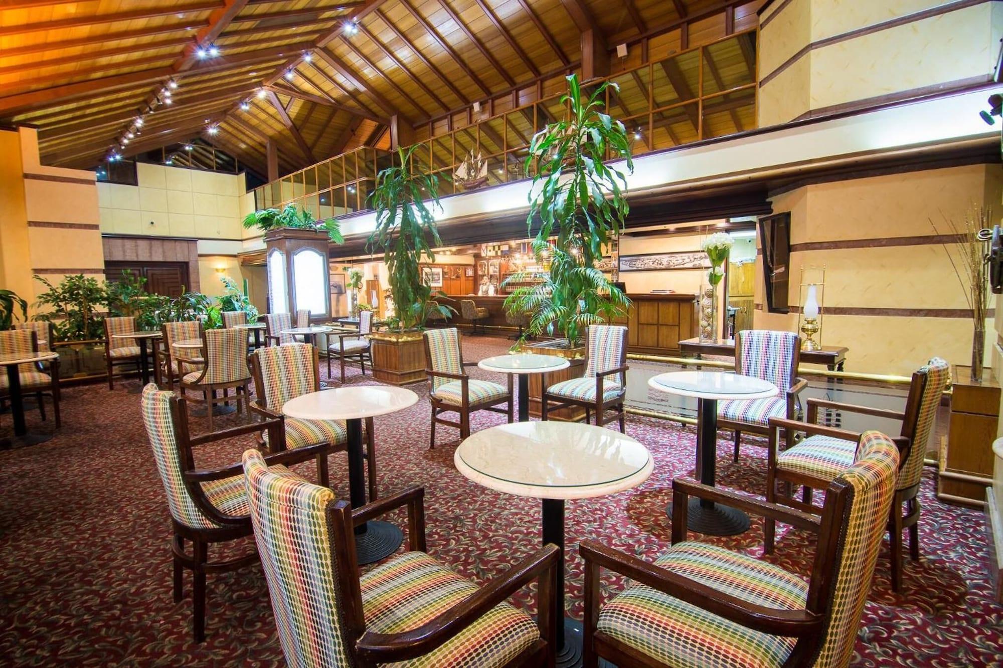Restaurant Hotel Marina Villa del Rio