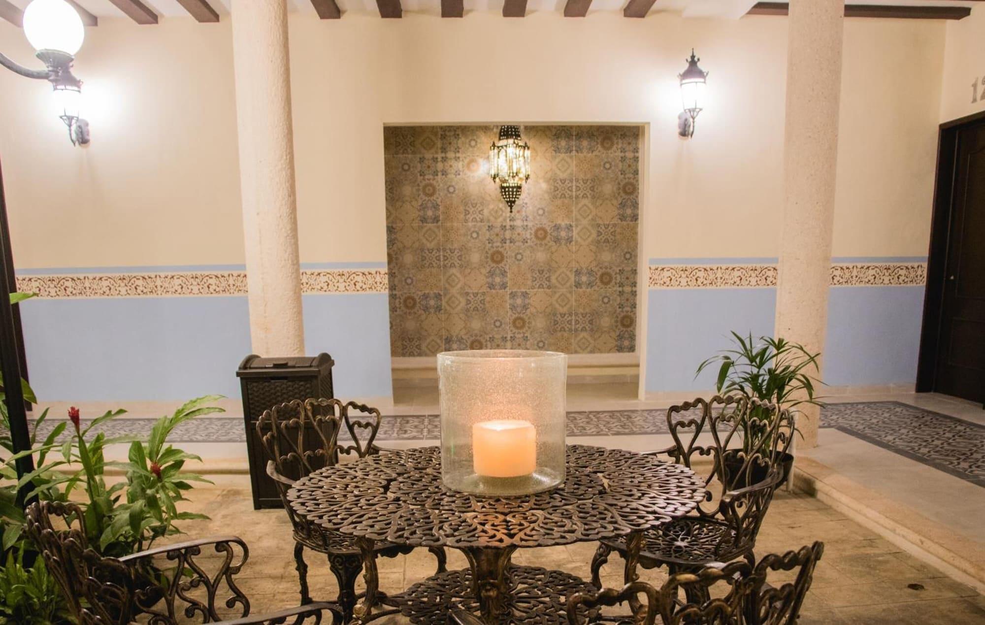 Restaurant Hotel Fundadores