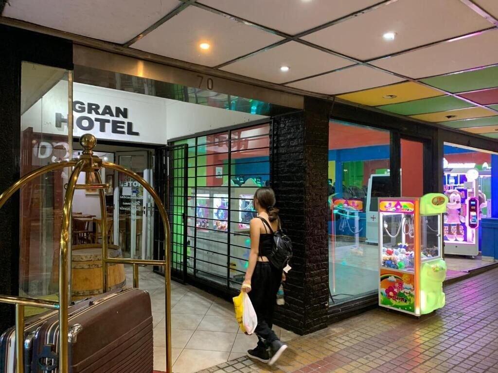 Varios Gran Hotel Turismo