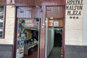 Alojamiento - maizon plaza I