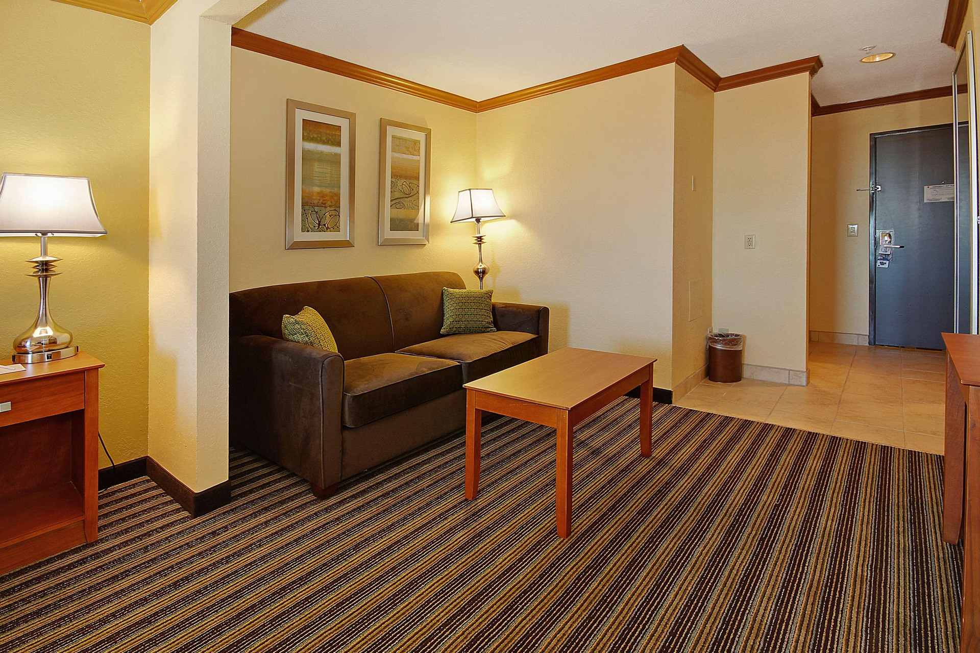Vista Exterior Best Western Plus Seawall Inn & Suites By The Beach