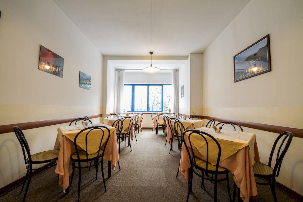 Restaurant B&B Hotel Como Baradello
