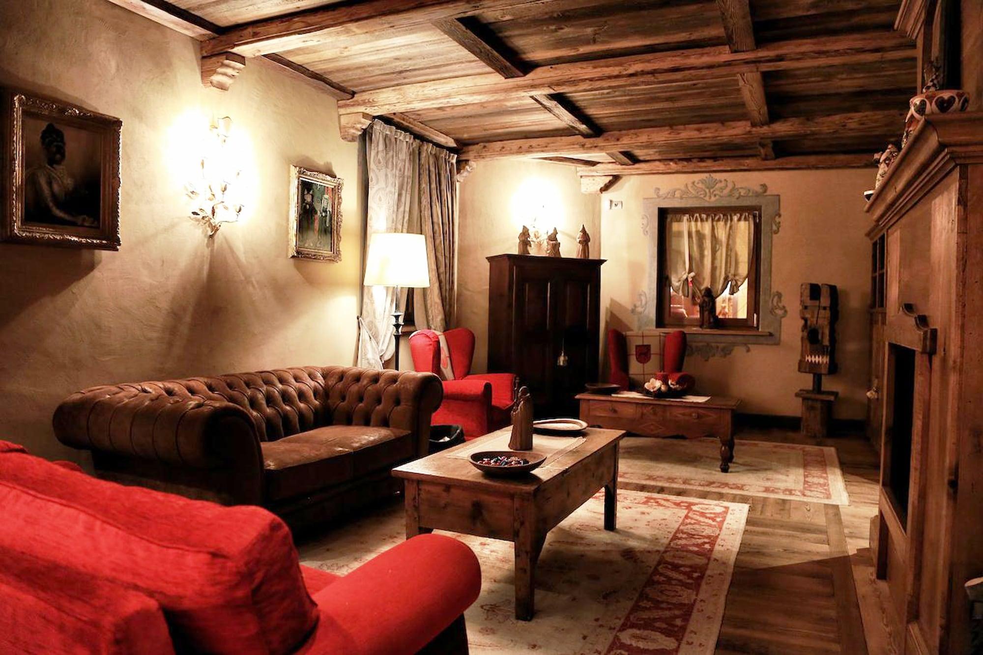 Vista Lobby Le Reve Charmant