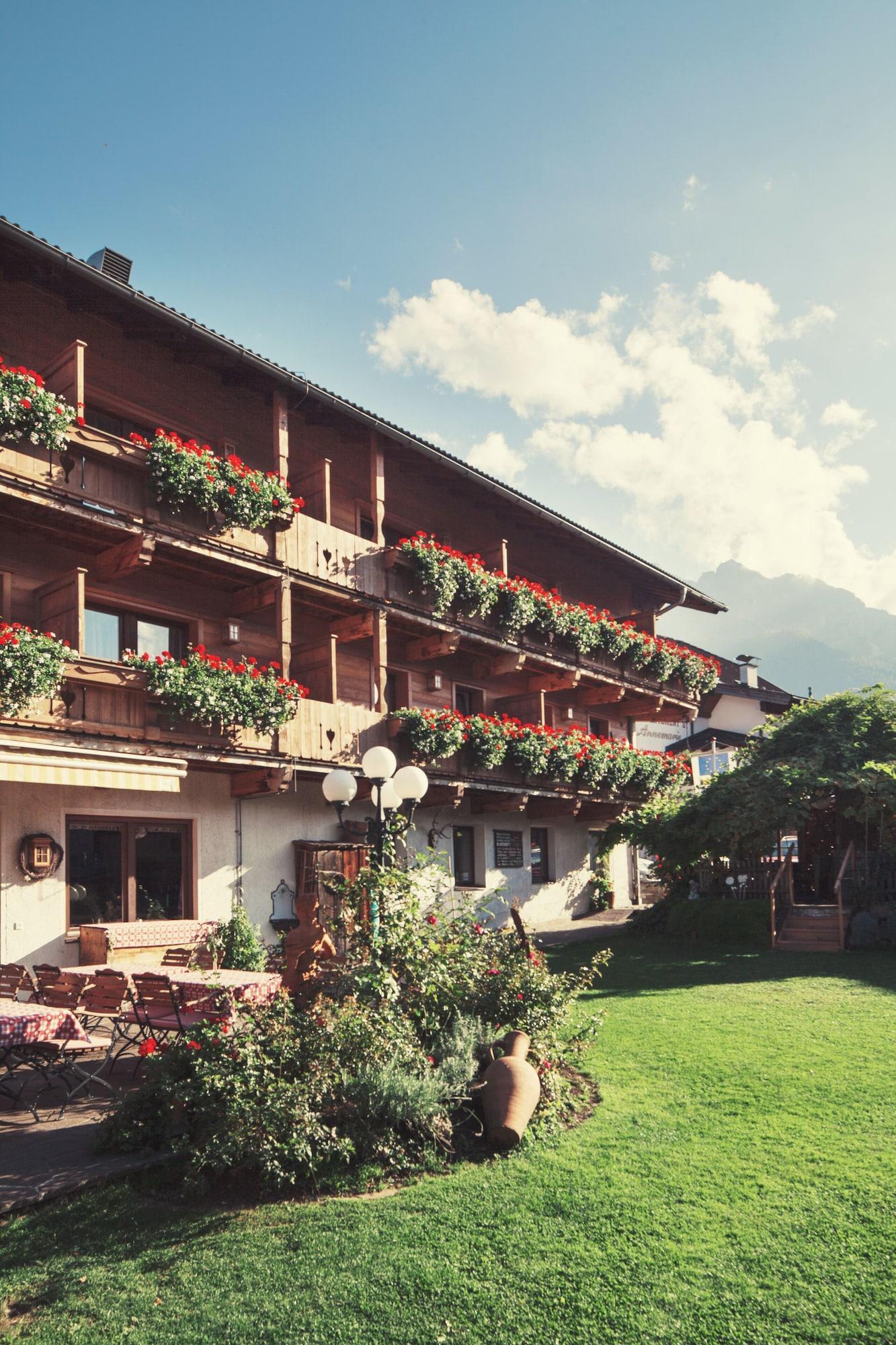 Vista Exterior Stolz Alpenhotel