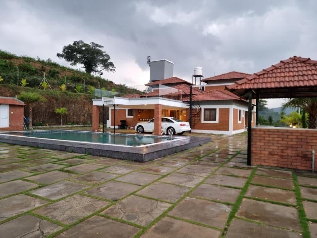 Vista Exterior KK SELFIE POINT RESORT
