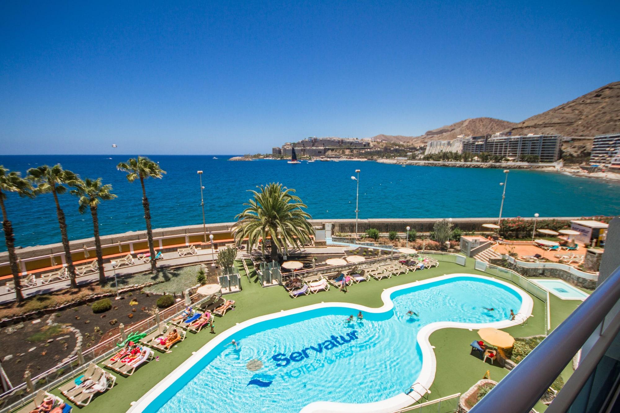 Playa Servatur Green Beach