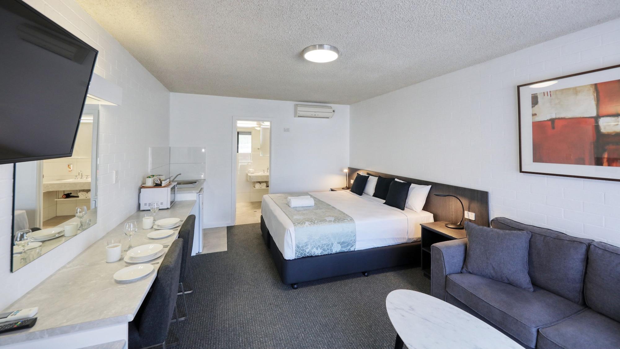 Varios City Reach Motel
