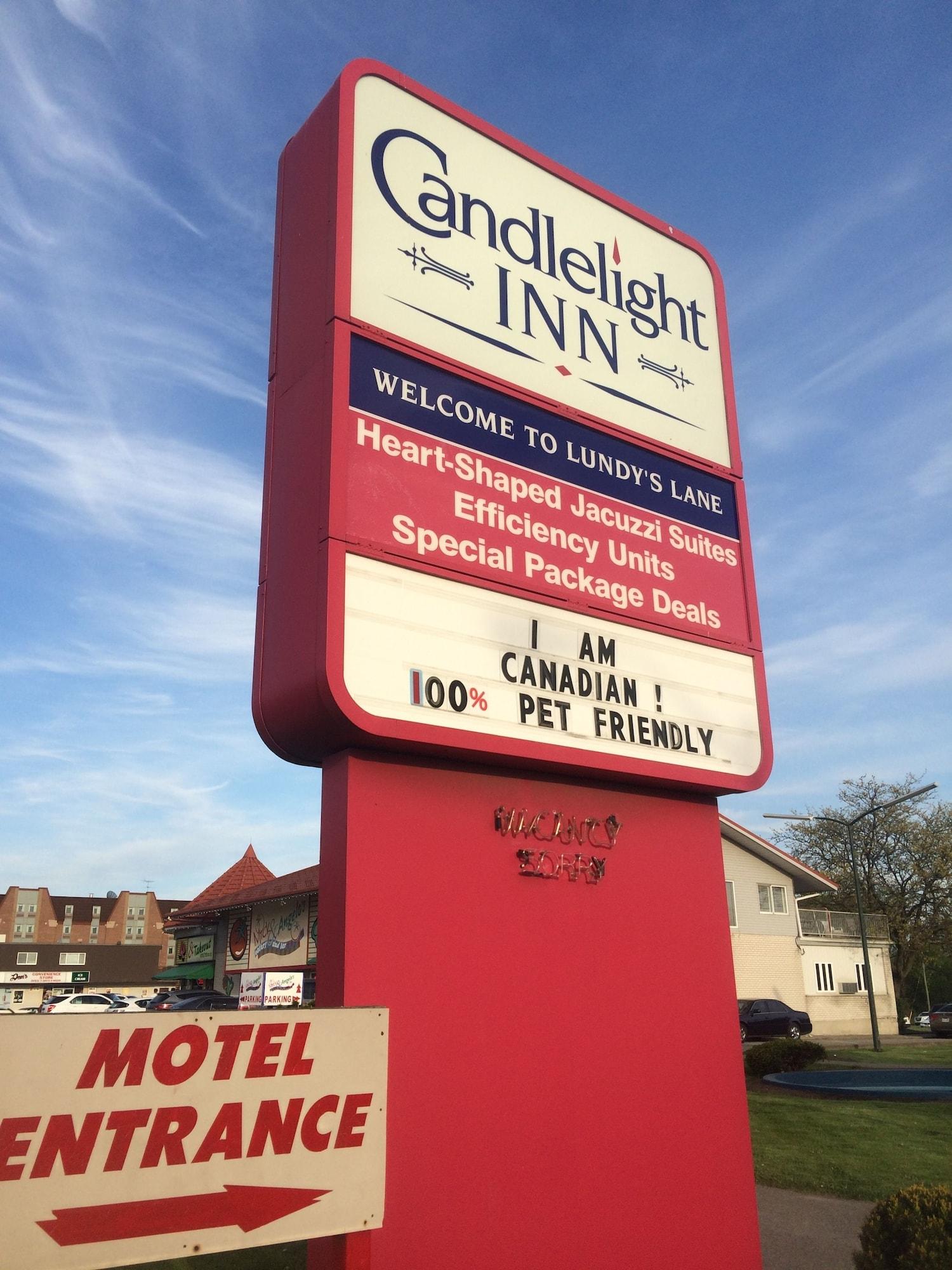 Varios Candlelight Inn