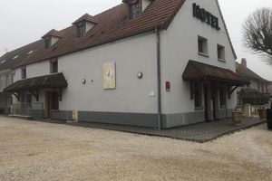 Alojamiento - Les Marronniers d'Arc