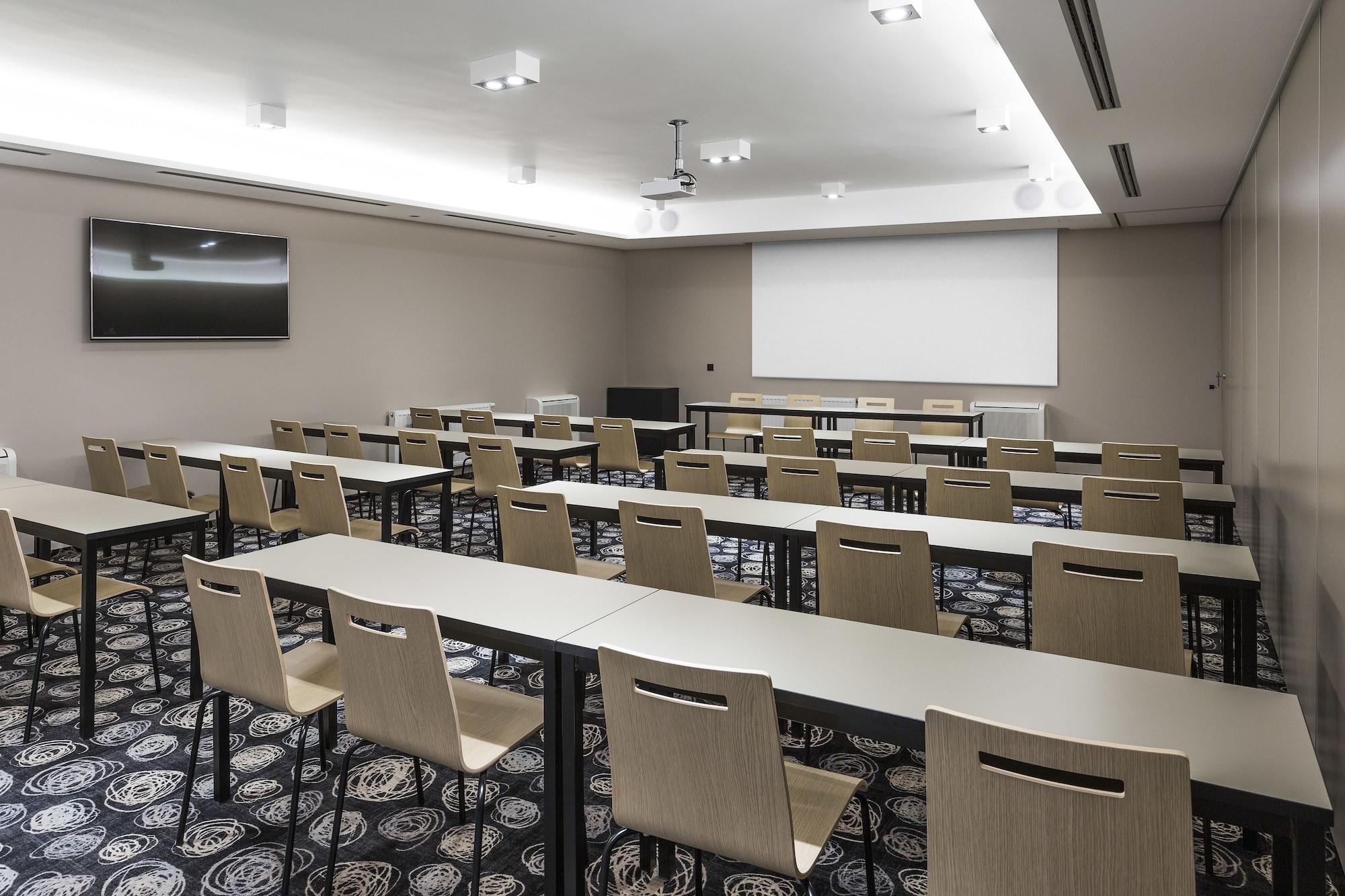 Sala de Reuniones Hotel Center