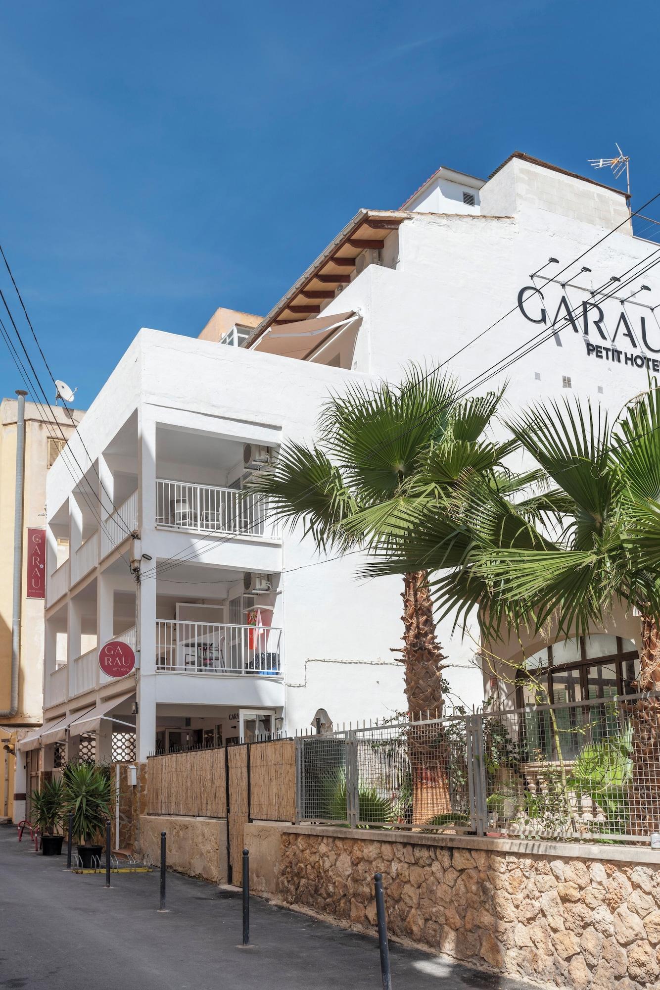 Vista Exterior Garau Petit Hotel