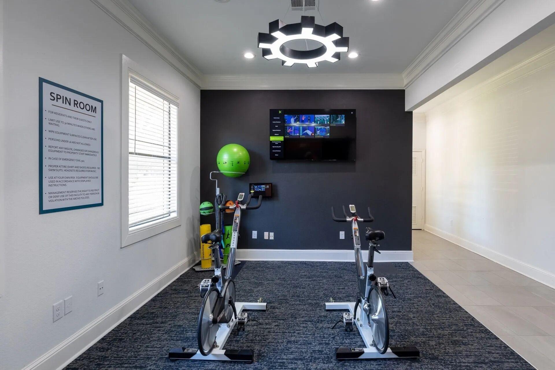 Gimnasio Landing Apartments - Lewisville