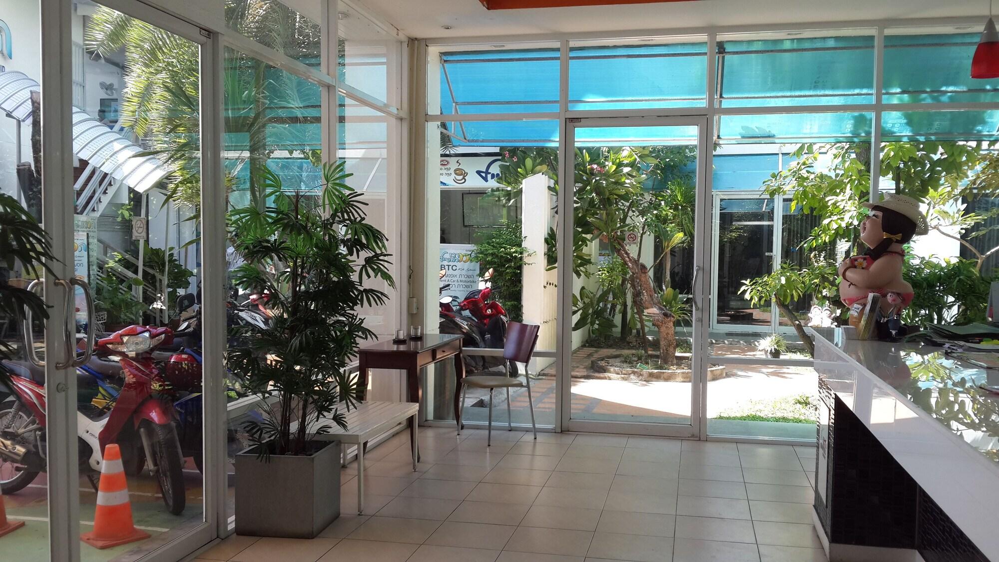 Vista Lobby Khun Chaweng Resort