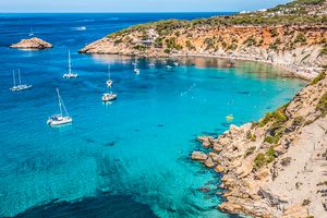 Passagem - Voos para Ibiza