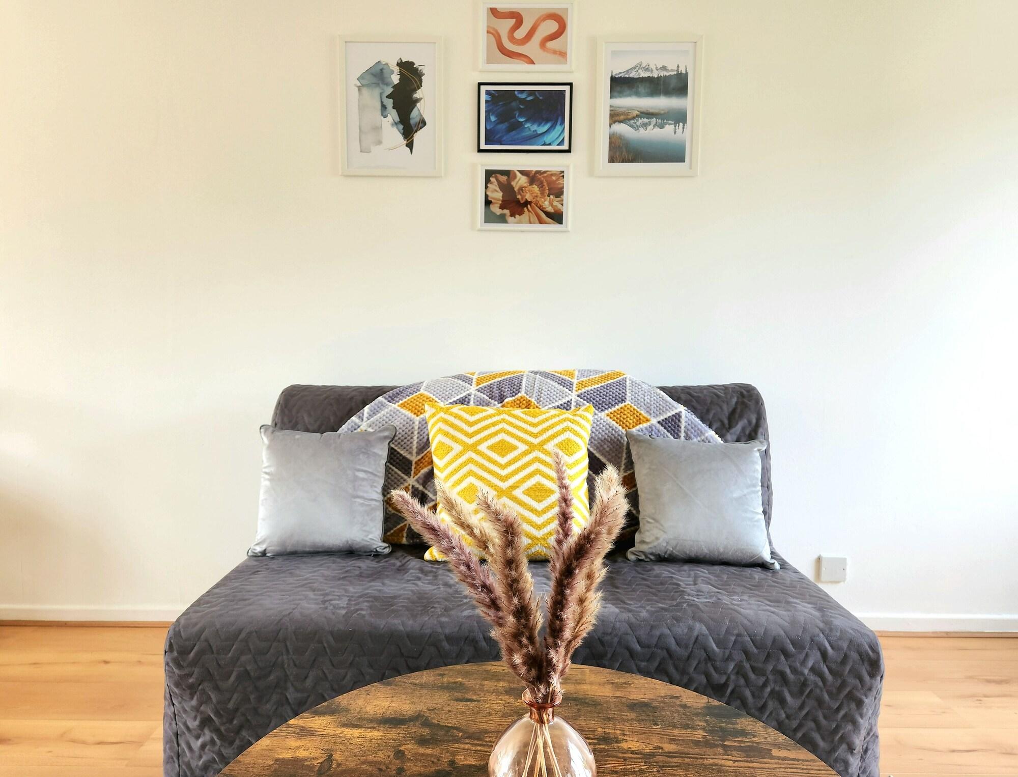 Comodidades del Alojamiento Tranquil Home Away from Home