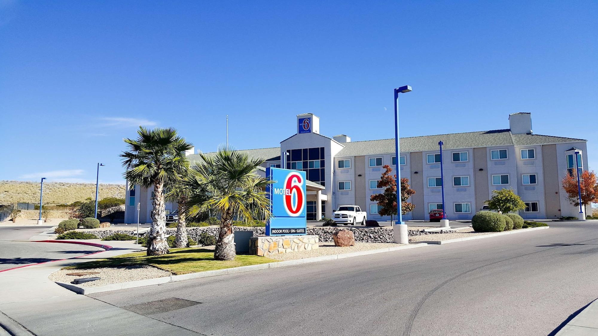 Varios Motel 6 Las Cruces, NM - Telshor