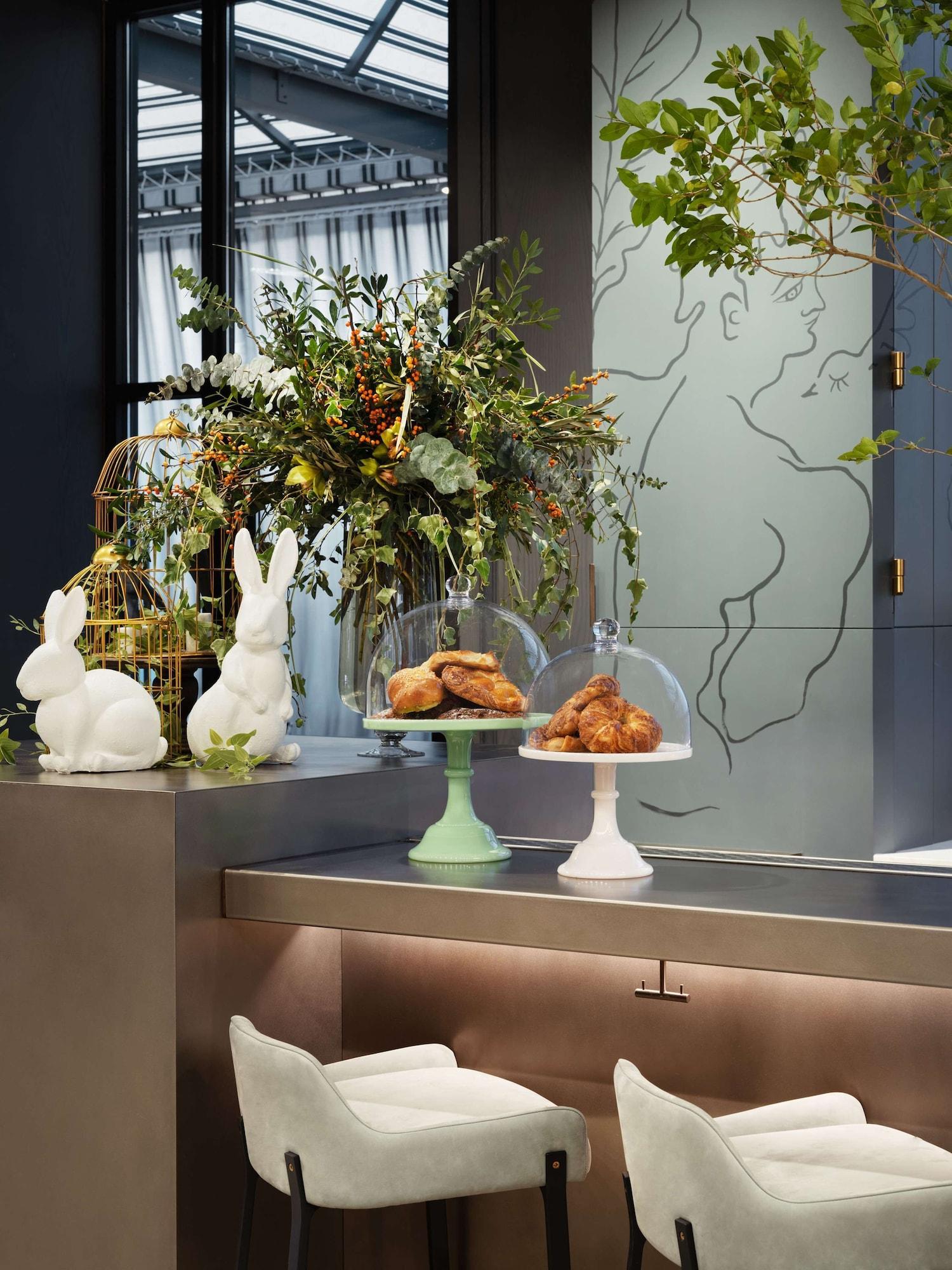 Restaurant Park Lane New York