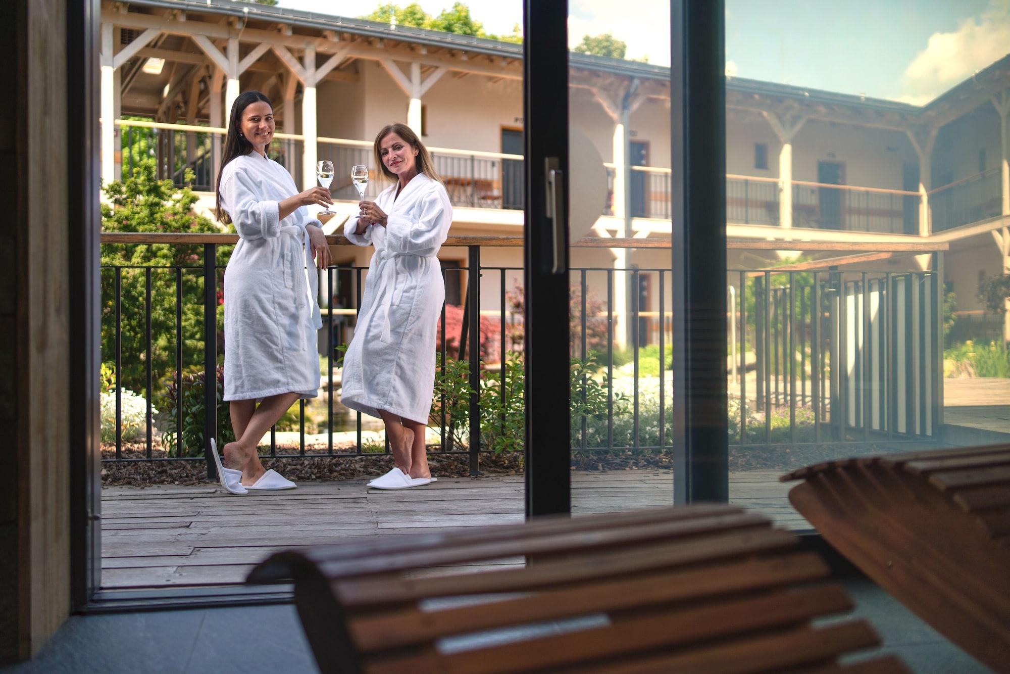 Spa Penzión Meridiana Bojnice