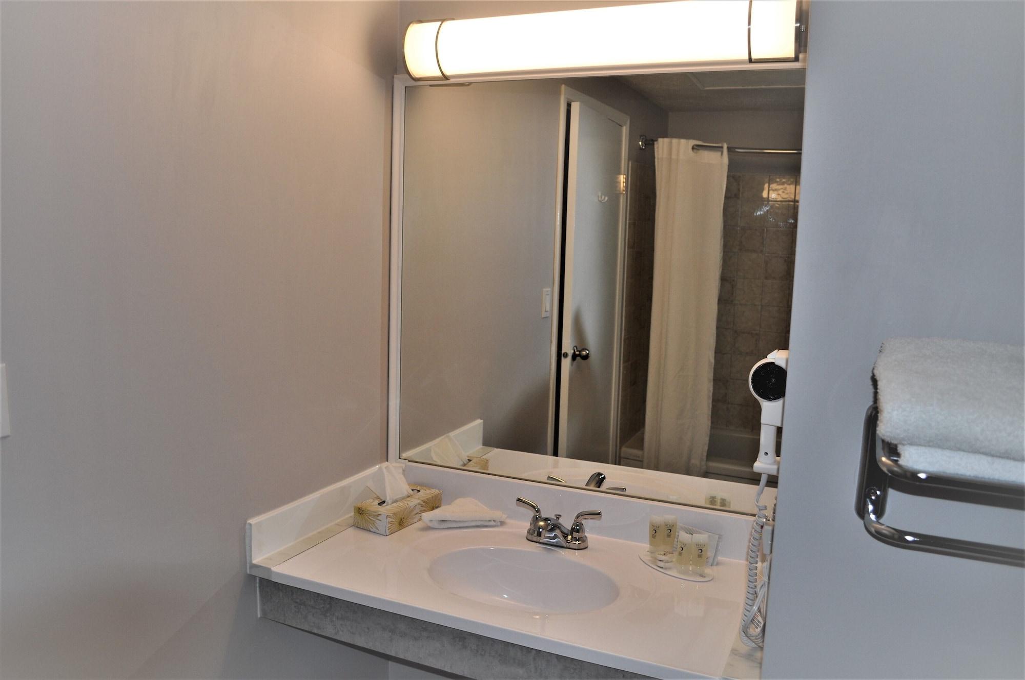 Equipamiento de Habitación Travelodge by Wyndham Langley