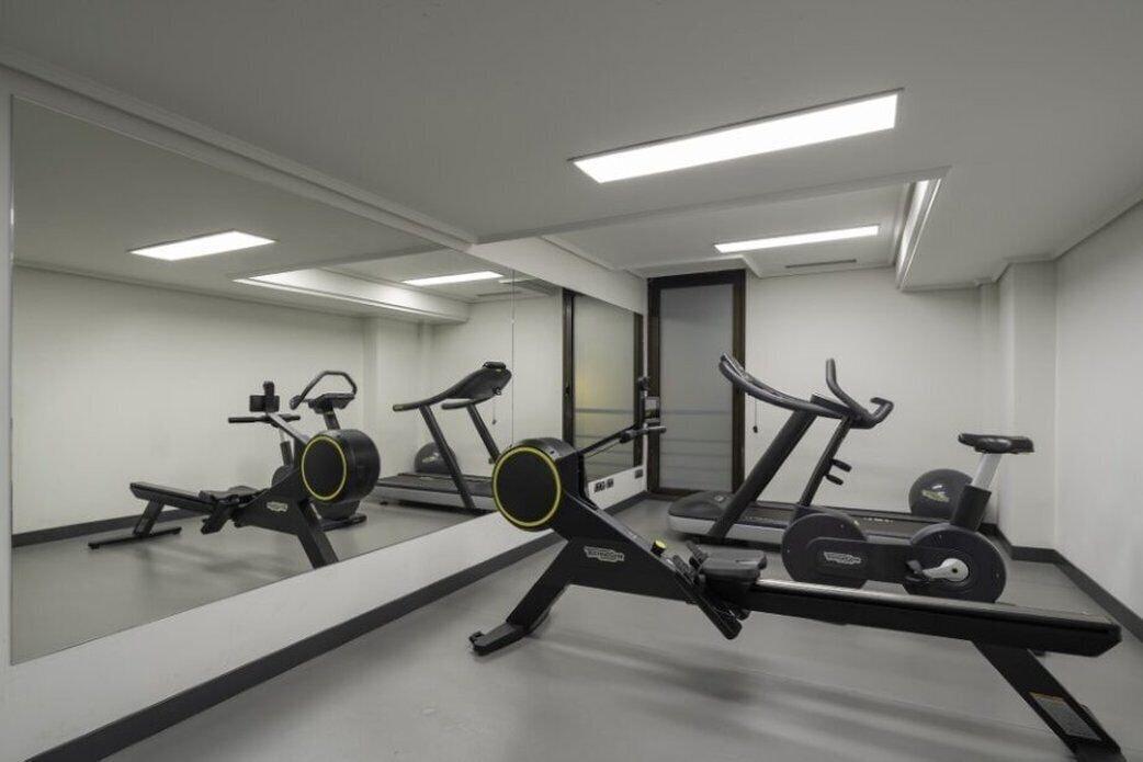 Gimnasio Hotel Indautxu