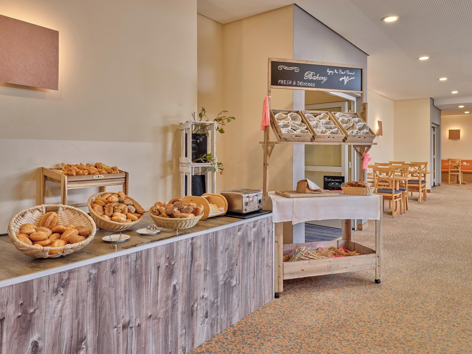 Restaurant YORS Hotel Hannover