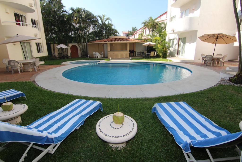 Vista Exterior Hotel Villamar Princesa Suites