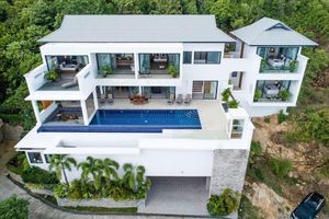 Alquiler Vacacional - Luxury 5 Bedroom Villa w Infinity Pool