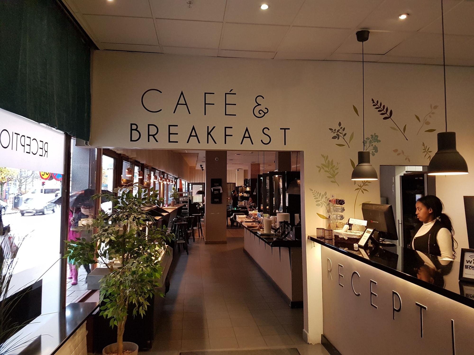 Restaurant Hotell Centralstation