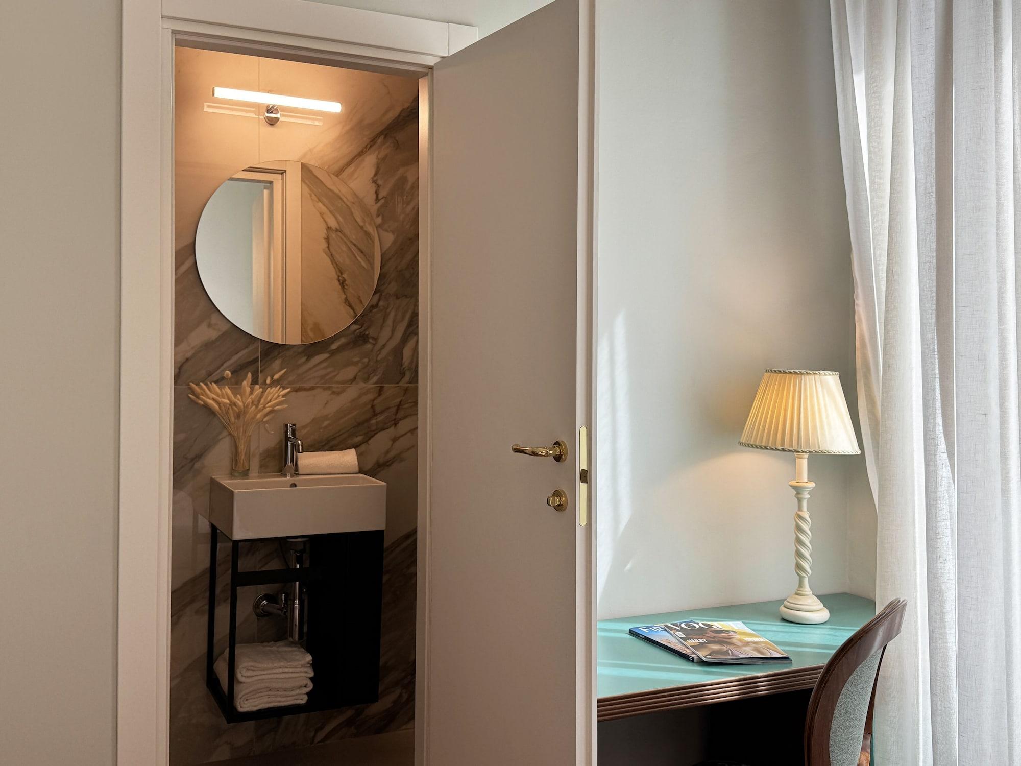 Habitación Hotel Galileo